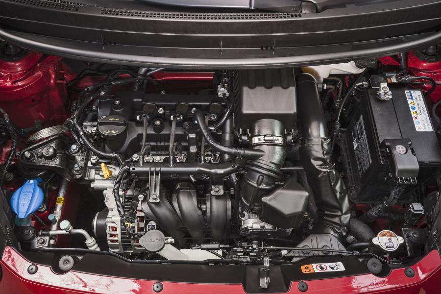  Kia Picanto 5-Door 2015 года  (фото 28 из 30)
